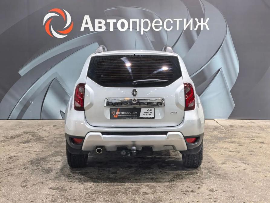 Renault Duster I Рестайлинг Пермь  - изображение 6