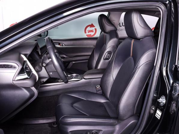 Toyota Camry VIII (XV70) Рестайлинг с пробегом 2022 года, цена 3 249 000 рублей, 106300 км, седан, Автокод Объявления