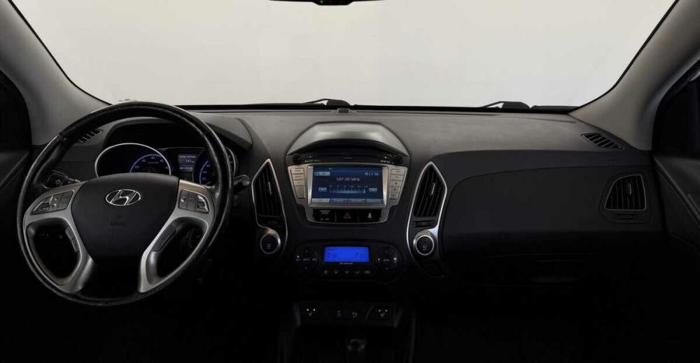 Hyundai ix35 I Рестайлинг Москва  - изображение 5
