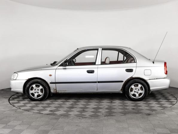 Hyundai Accent II с пробегом 2007 года, цена 269 000 рублей, 399617 км, седан, Автокод Объявления