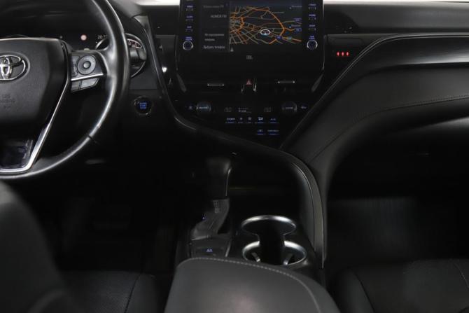 Toyota Camry VIII (XV70) Рестайлинг с пробегом 2021 года, цена 3 089 000 рублей, 137868 км, седан, Автокод Объявления