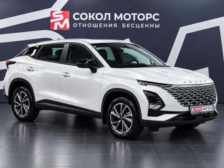 Omoda C5 I Ростов-на-Дону  - изображение 1