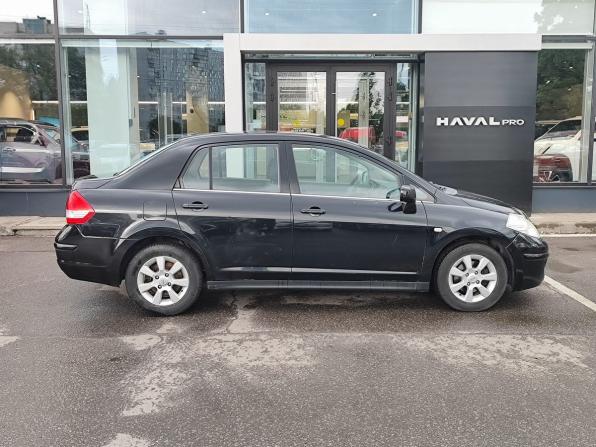 Nissan Tiida I с пробегом 2008 года, цена 439 000 рублей, 236215 км, седан, Автокод Объявления