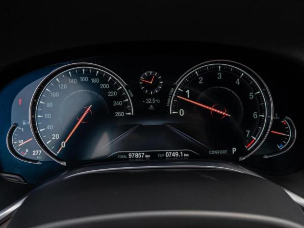 BMW 7 серии VI (G11/G12) с пробегом 2018 года, цена 4 350 000 рублей, 97857 км, седан, Автокод Объявления