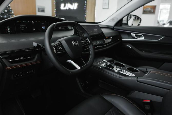 Новый Changan UNI-K 2025 года, цена 4 829 900 рублей, внедорожник, Автокод Объявления