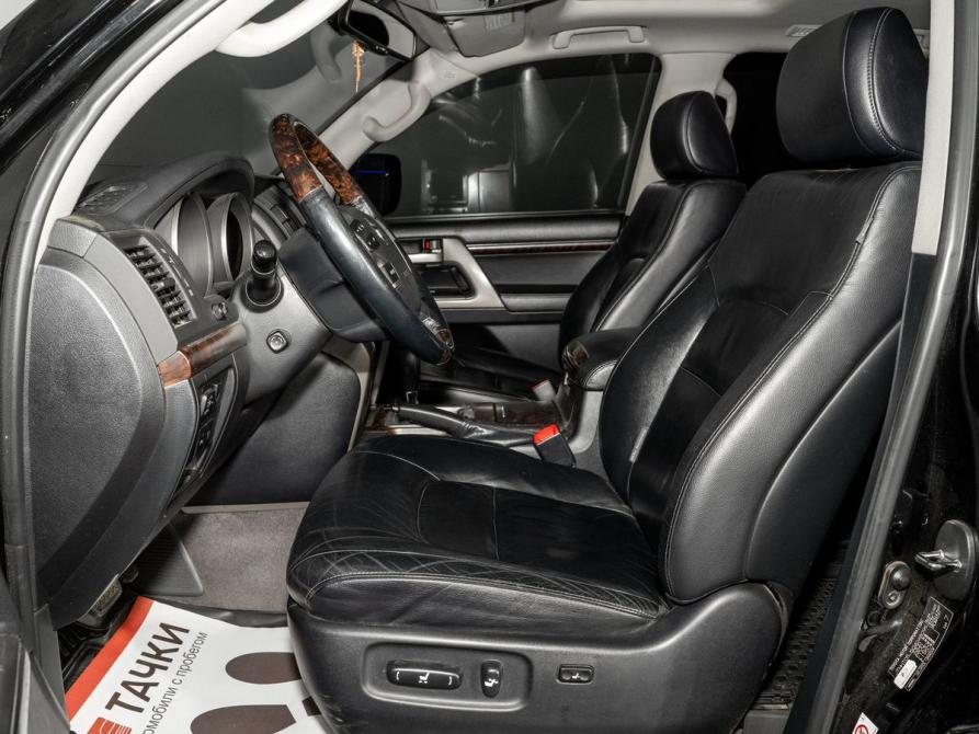 Toyota Land Cruiser 200 Series Иркутск  - изображение 6
