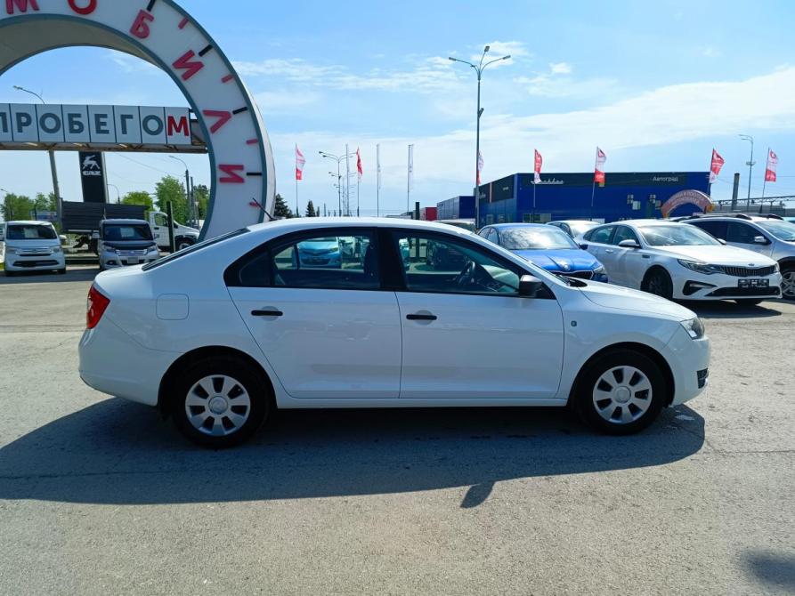 Skoda Rapid I Тюмень  - изображение 8