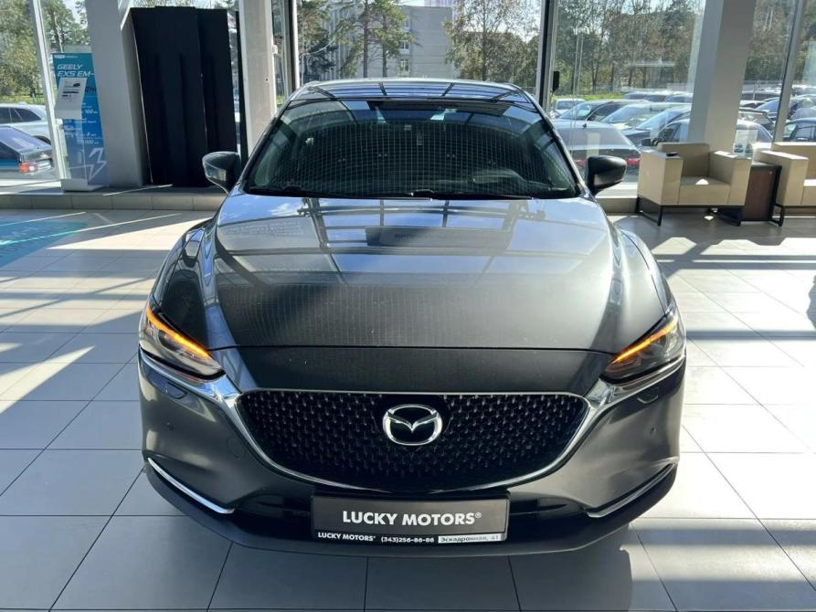 Mazda 6 III (GJ) Рестайлинг 2 Екатеринбург  - изображение 2
