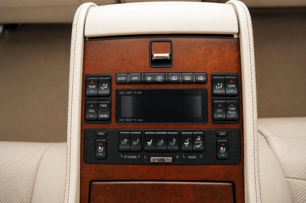 Lexus LS IV Рестайлинг 2 Челябинск  - изображение 21