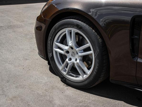 Porsche Panamera II с пробегом 2017 года, цена 6 100 000 рублей, 87120 км, лифтбек, Автокод Объявления