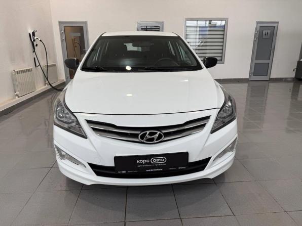Hyundai Solaris I Рестайлинг с пробегом 2015 года, цена 1 096 000 рублей, 93800 км, хэтчбек, Автокод Объявления