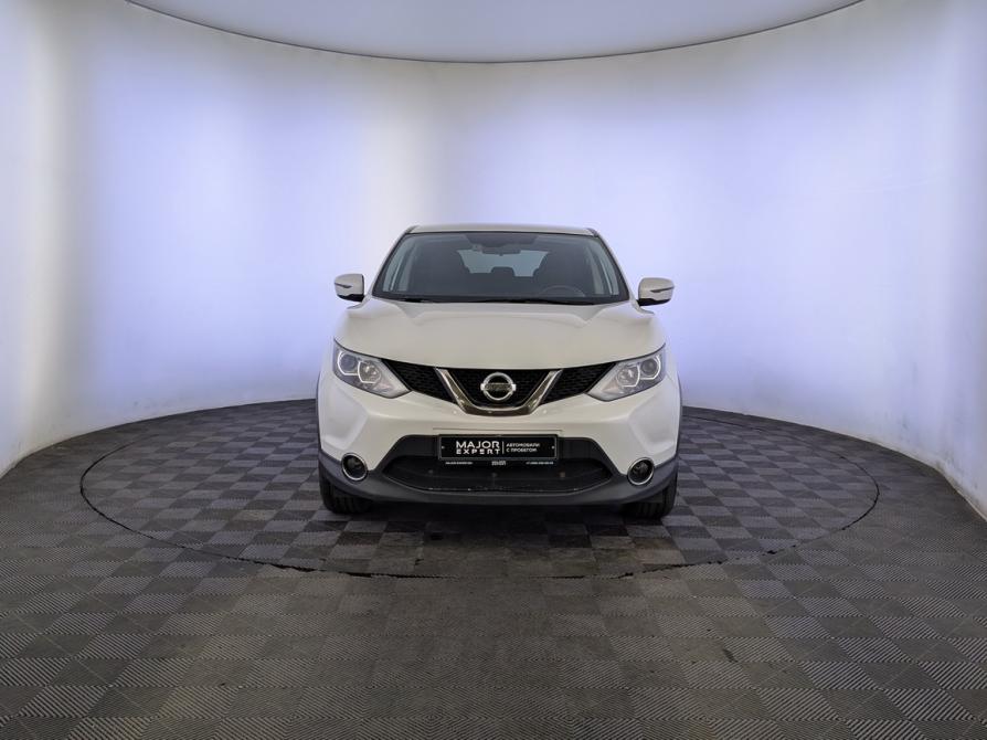 Nissan Qashqai II Москва  - изображение 2