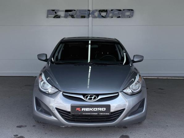 Hyundai Elantra V (MD) Рестайлинг с пробегом 2015 года, цена 1 379 000 рублей, 149605 км, седан, Автокод Объявления