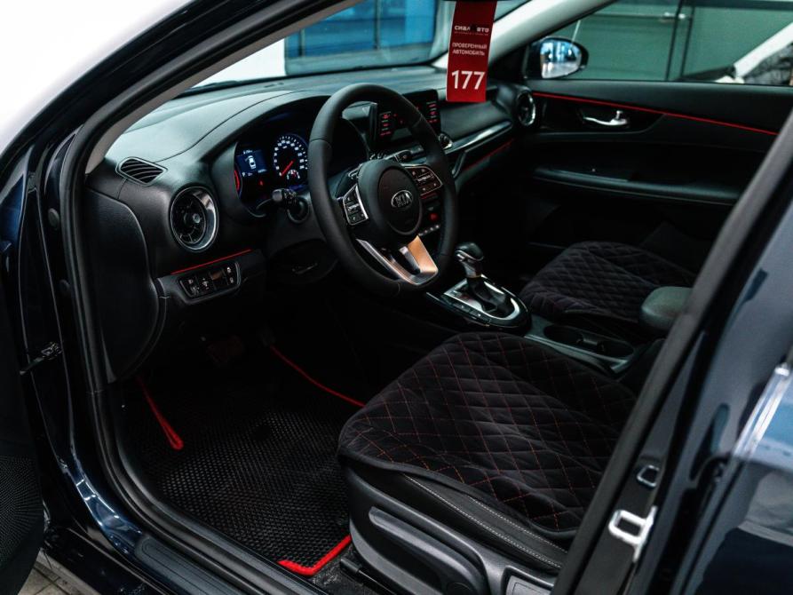 Kia Cerato IV Красноярск  - изображение 18