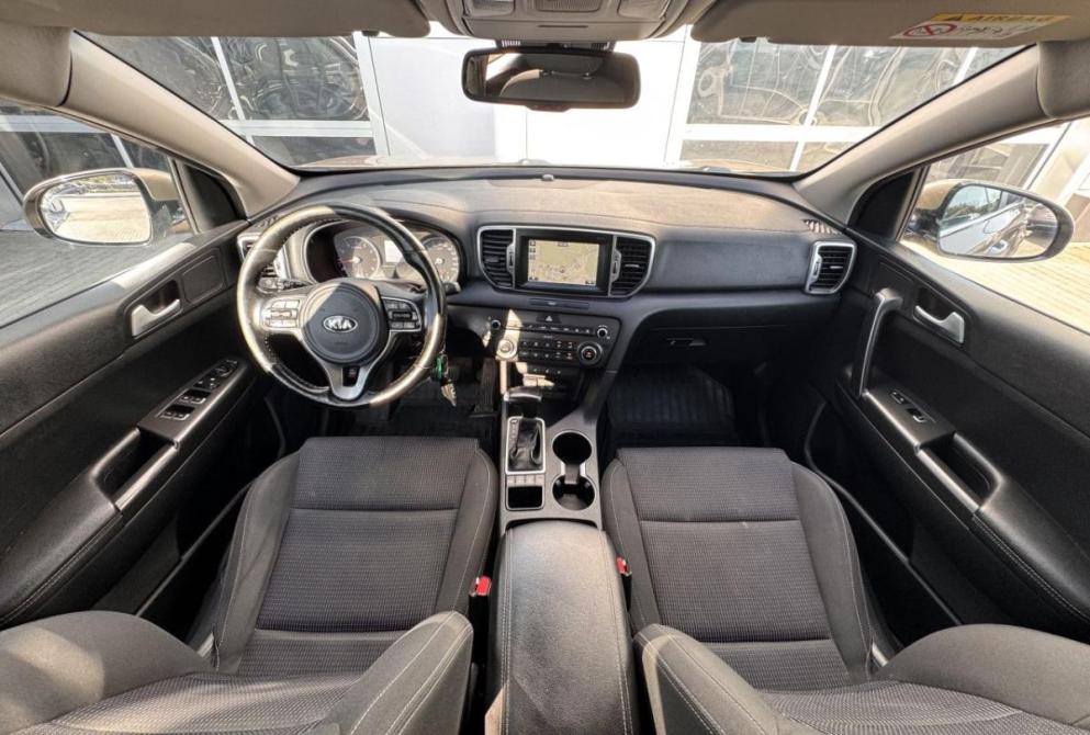 Kia Sportage III Рестайлинг Владимир  - изображение 17