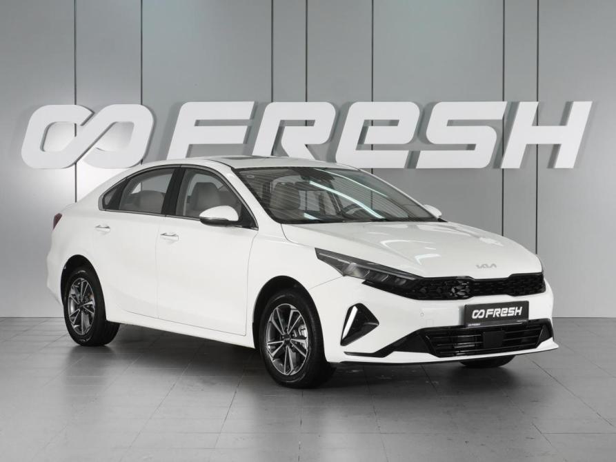 Kia K3 II (China Market) Рестайлинг Минеральные Воды  - изображение 1