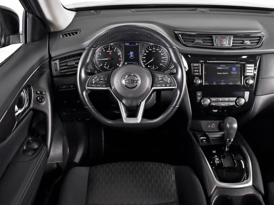 Nissan X-Trail III Рестайлинг Москва  - изображение 6
