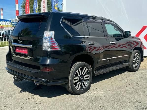 Lexus GX II Рестайлинг с пробегом 2013 года, цена 3 890 000 рублей, 247170 км, внедорожник, Автокод Объявления