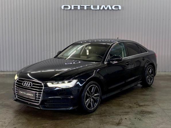 Audi A6 IV (C7) Рестайлинг с пробегом 2018 года, цена 2 647 000 рублей, 181950 км, седан, Автокод Объявления