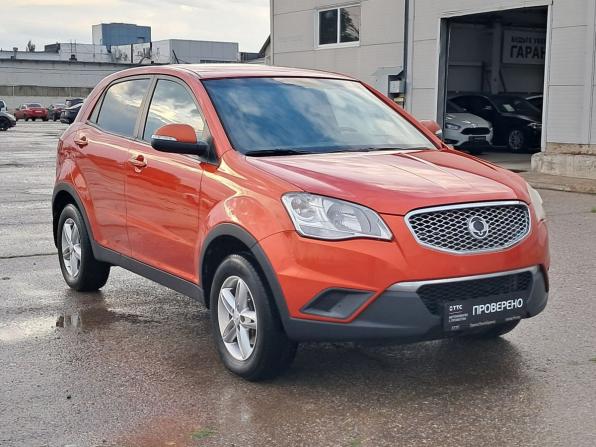 SsangYong Actyon II Рестайлинг с пробегом 2013 года, цена 905 300 рублей, 167362 км, внедорожник, Автокод Объявления