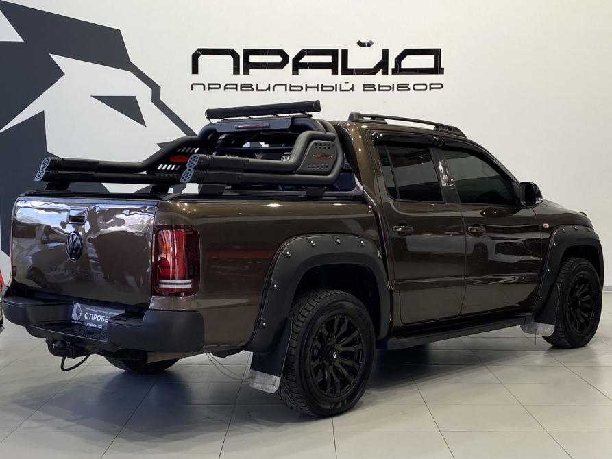 Volkswagen Amarok I Ростов-на-Дону  - изображение 4