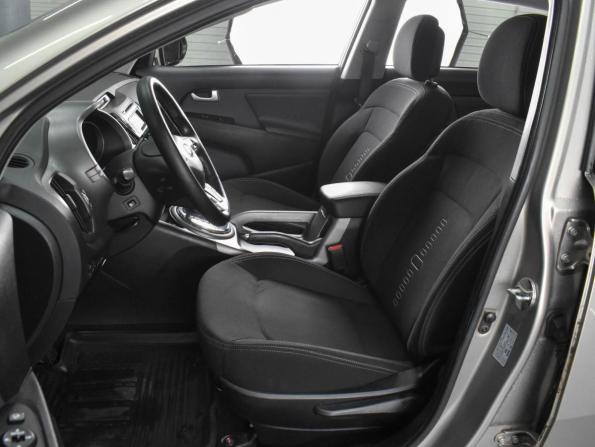 Kia Sportage III Рестайлинг с пробегом 2014 года, цена 1 559 000 рублей, 81842 км, внедорожник, Автокод Объявления