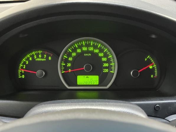 Kia Sportage II Рестайлинг с пробегом 2008 года, цена 825 000 рублей, 283674 км, внедорожник, Автокод Объявления