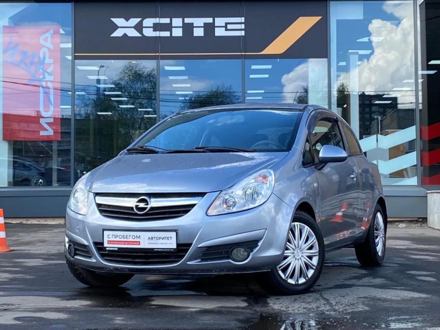 Opel Corsa D Архангельск  - изображение 1