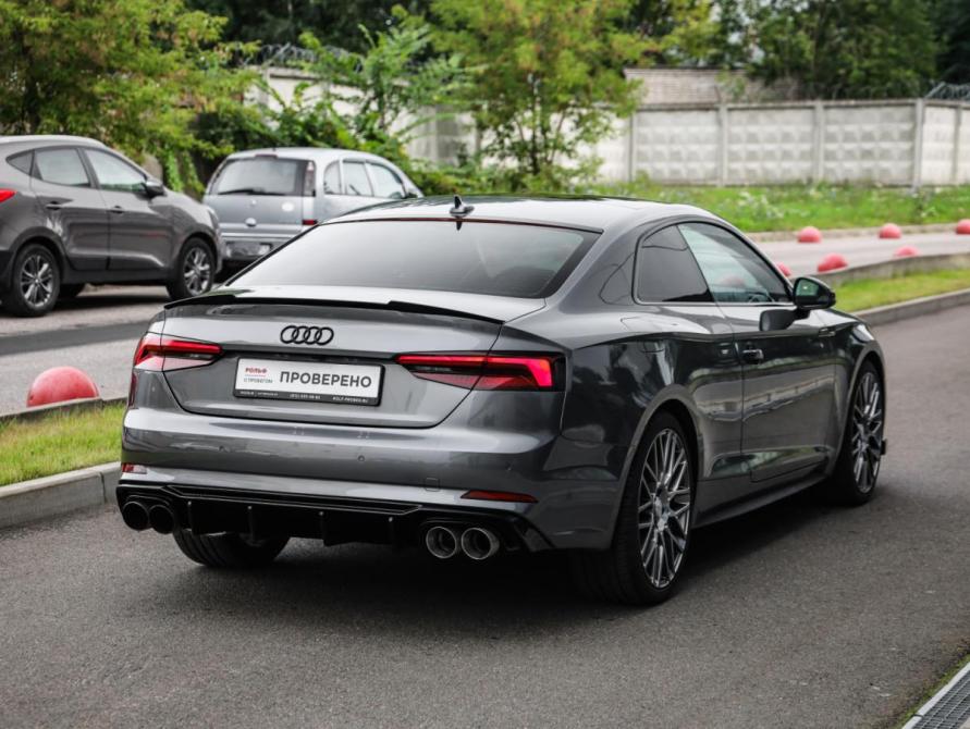Audi A5 II (F5) Санкт-Петербург  - изображение 6