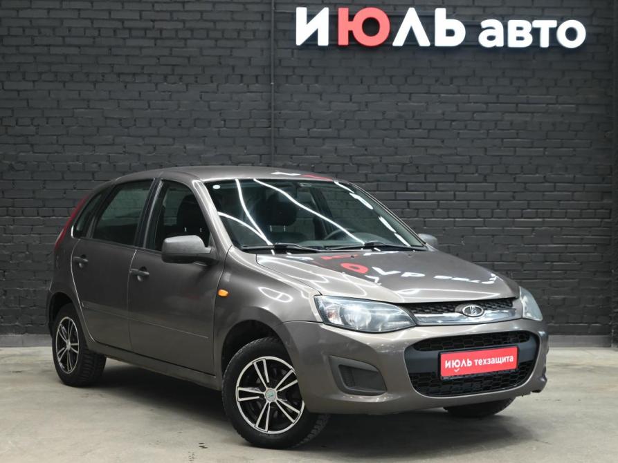 Lada (ВАЗ) Kalina II Екатеринбург  - изображение 3