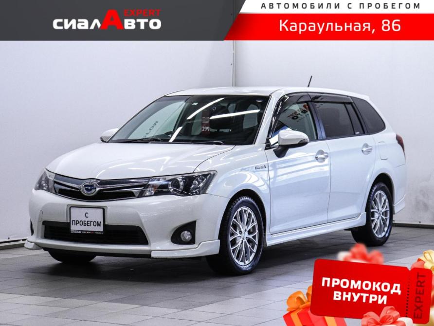 Toyota Corolla XI (E160 E170 E180) Красноярск  - изображение 1