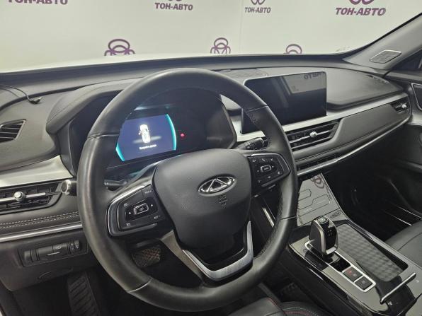 Chery Tiggo 7 Pro I с пробегом 2022 года, цена 1 522 000 рублей, 121125 км, внедорожник, Автокод Объявления