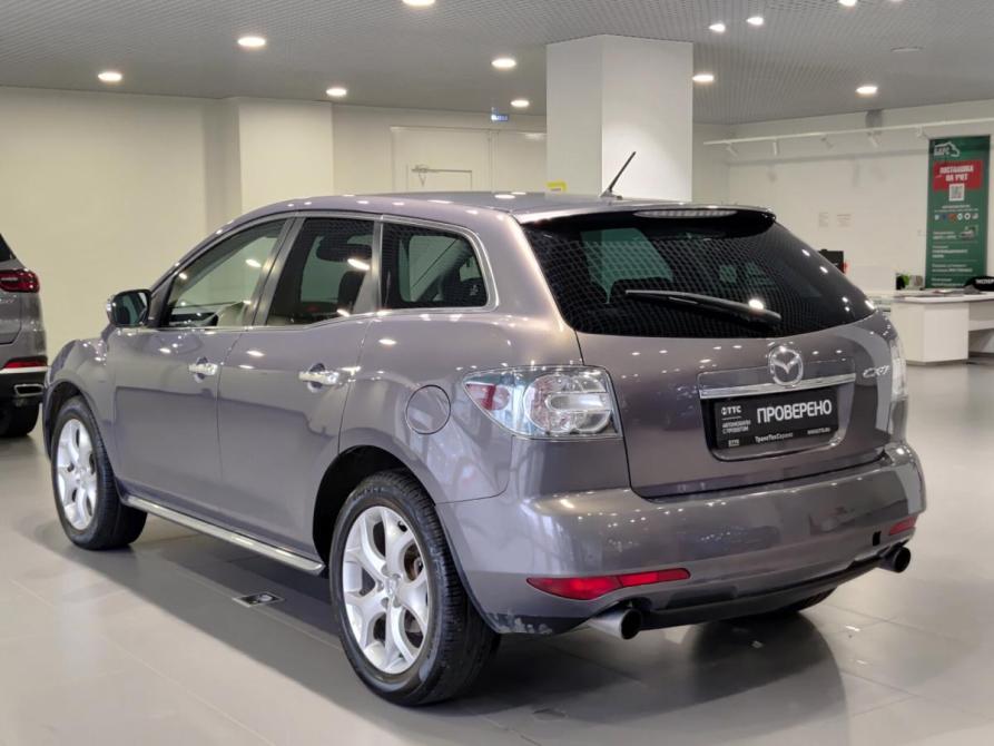 Mazda CX-7 I Рестайлинг Казань  - изображение 8