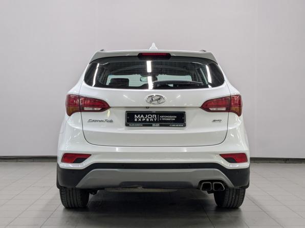 Hyundai Santa Fe III Рестайлинг с пробегом 2017 года, цена 2 100 000 рублей, 145682 км, внедорожник, Автокод Объявления