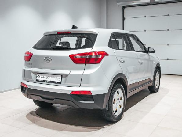 Hyundai Creta I с пробегом 2018 года, цена 1 594 654 рубля, 172577 км, внедорожник, Автокод Объявления