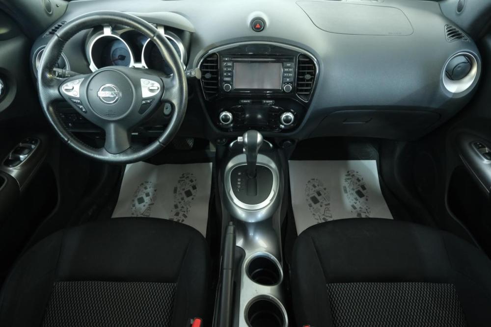 Nissan Juke I Рестайлинг Омск  - изображение 14