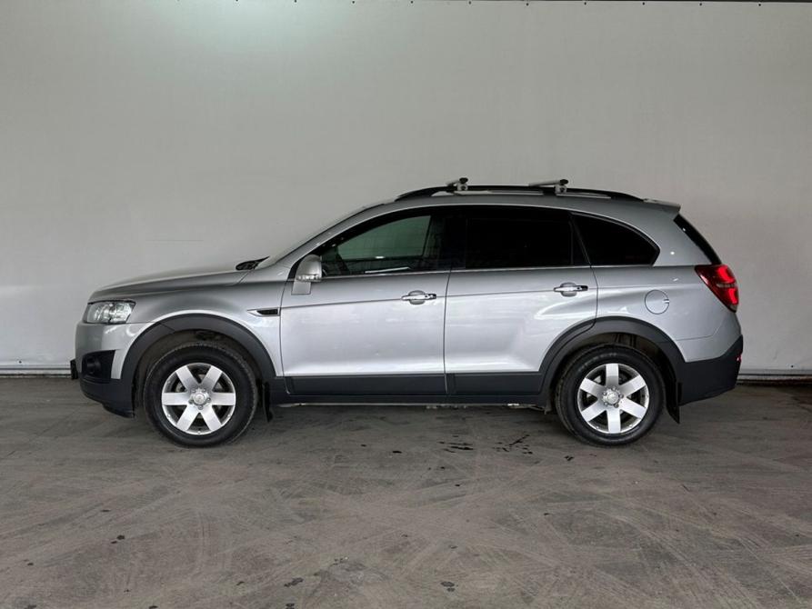 Chevrolet Captiva I Рестайлинг 2 Москва  - изображение 4