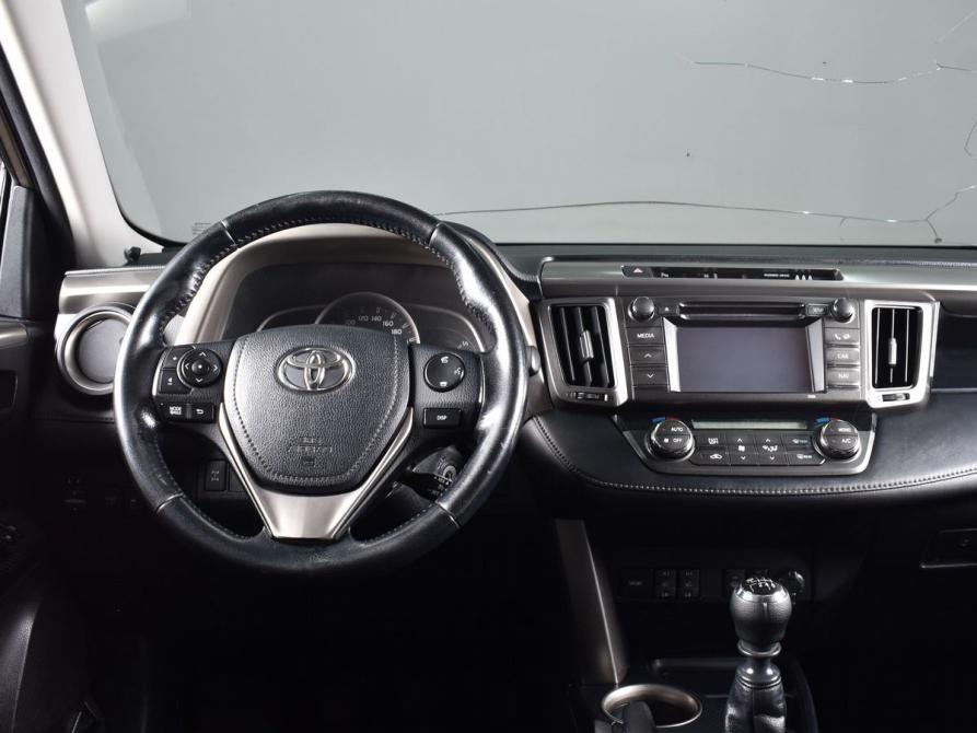 Toyota RAV4 IV (XA40) Кемерово  - изображение 8