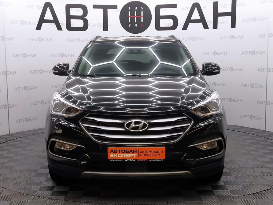 Hyundai Santa Fe III Рестайлинг Екатеринбург  - изображение 2