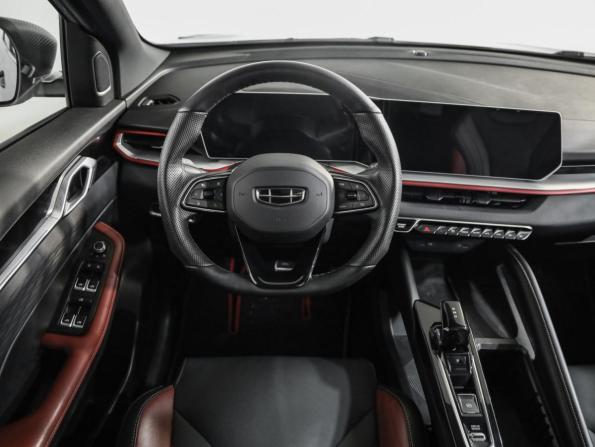 Geely Coolray I Рестайлинг с пробегом 2023 года, цена 2 099 000 рублей, 29945 км, внедорожник, Автокод Объявления