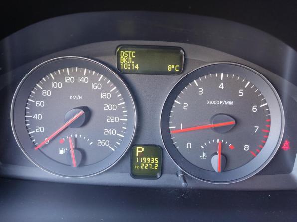 Volvo S40 II Рестайлинг с пробегом 2012 года, цена 620 000 рублей, 119000 км, седан, Автокод Объявления