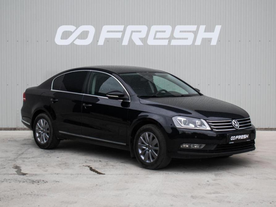 Volkswagen Passat B7 Краснодар  - изображение 1