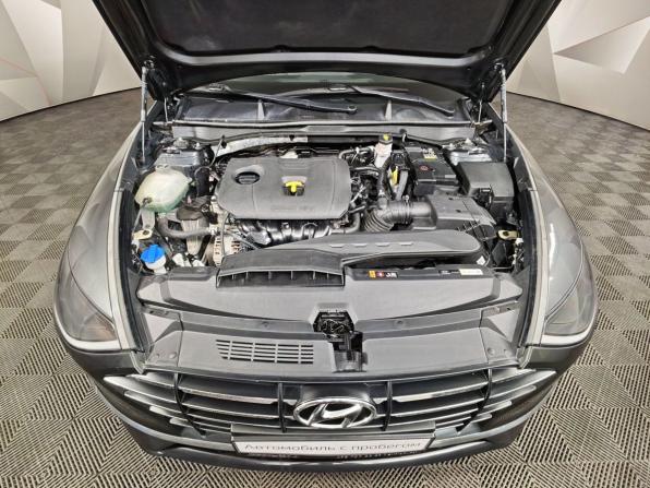 Hyundai Sonata VIII (DN8) с пробегом 2021 года, цена 2 298 000 рублей, 66020 км, седан, Автокод Объявления