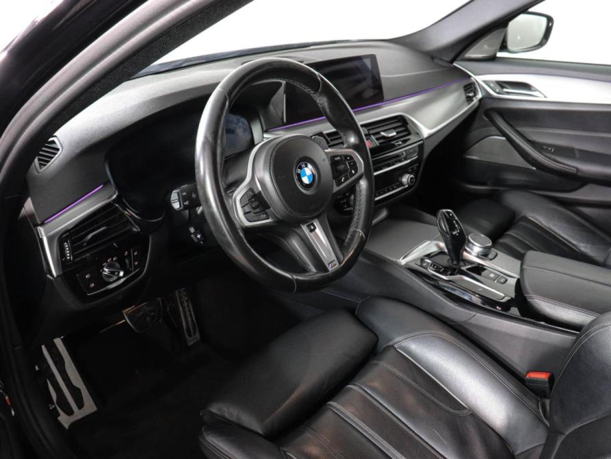 BMW 5 серии VII (G30/G31/G38) Химки  - изображение 11