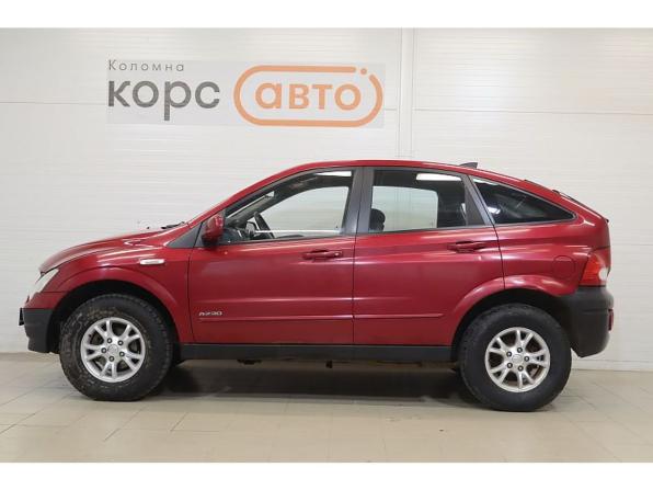 SsangYong Actyon I с пробегом 2008 года, цена 649 000 рублей, 101758 км, внедорожник, Автокод Объявления