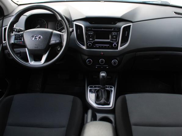 Hyundai Creta I с пробегом 2017 года, цена 1 459 000 рублей, 148582 км, внедорожник, Автокод Объявления