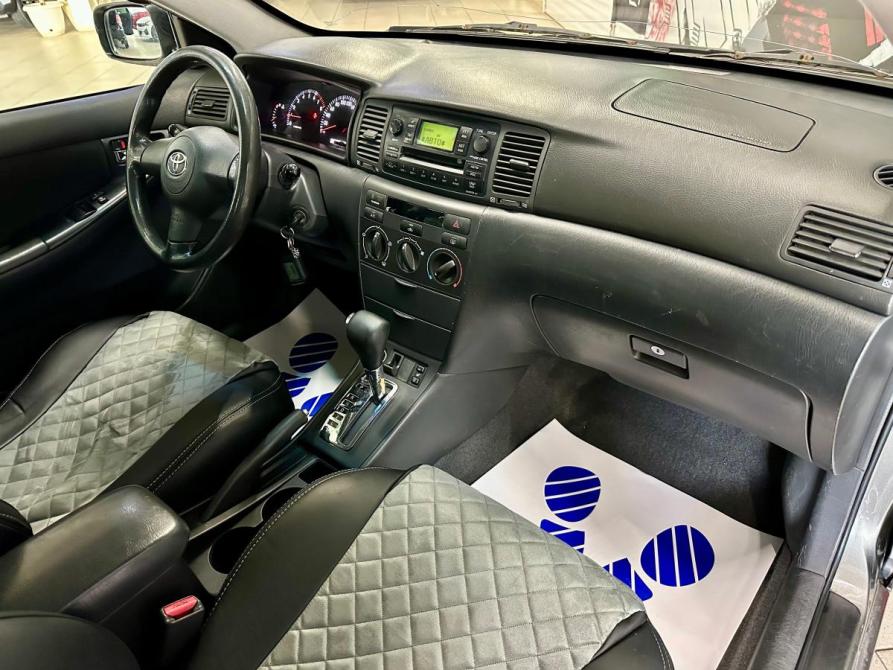 Toyota Corolla IX (E120 E130) Рестайлинг Уфа  - изображение 8