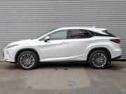 Lexus RX IV Рестайлинг Москва  - изображение 38