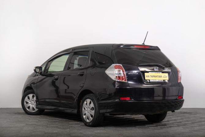 Honda Fit Shuttle I Рестайлинг с пробегом 2014 года, цена 999 000 рублей, 150100 км, универсал, Автокод Объявления