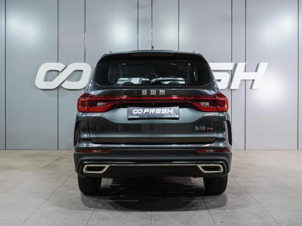SWM G05 Pro с пробегом 2023 года, цена 1 599 000 рублей, 44496 км, внедорожник, Автокод Объявления